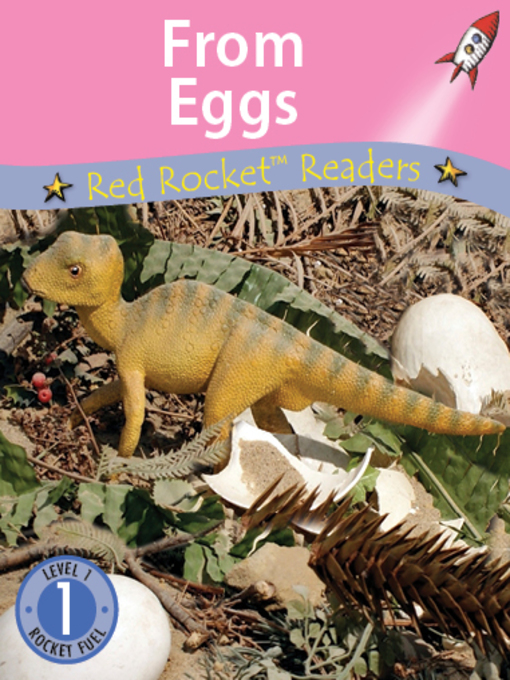 Pam Holden创作的From Eggs作品的详细信息 - 可供借阅